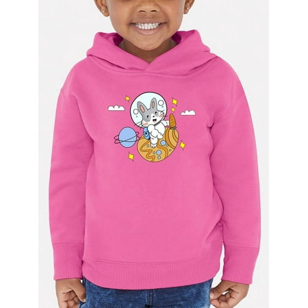 

Astronaut Baby Bunny Hoodie Toddler -Image by Shutterstock 5 Toddler