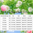 thumbnail image 4 of Stamzod Boys Girls' Pullover Sweaters Fall Winter Long Sleeve Crewneck Cable Knit Sweater Size 10-12 Kids Christmas Sweater, 4 of 10