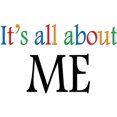 thumbnail image 3 of CafePress - It's All About ME Large Mug - 15 oz Ceramic Large White Novelty Mug, 3 of 6