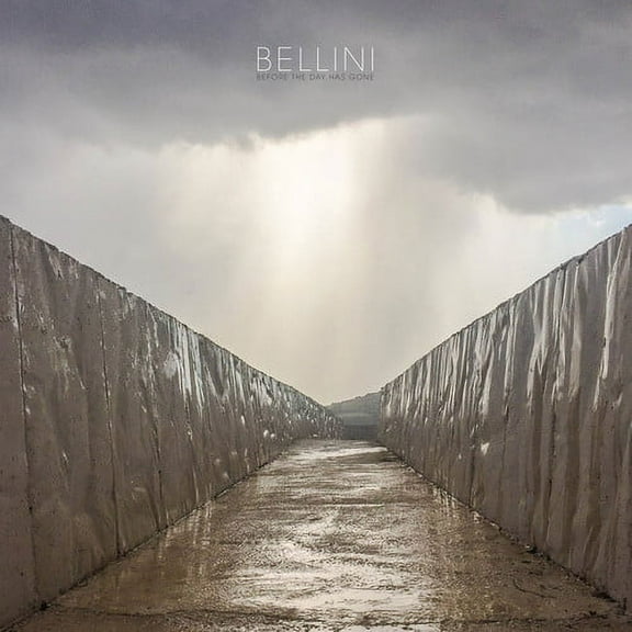 Bellini - Before The Day Has Gone - Music & Performance - CD