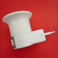 thumbnail image 4 of 5Pcs Lamp Base E27 Eu Plug Adapter With Power On-Off Control Lamp Socket, 4 of 5
