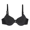 thumbnail image 1 of Wuffmeow Women Push Up Bras Ladies Striped Lingerie Underwear, 1 of 7