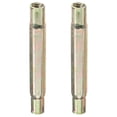 thumbnail image 1 of HINTRMENT 2Pcs Door Lock Hardware Cylindrical M5 Threaded Type for Safety and Proper Door Function, 1 of 5