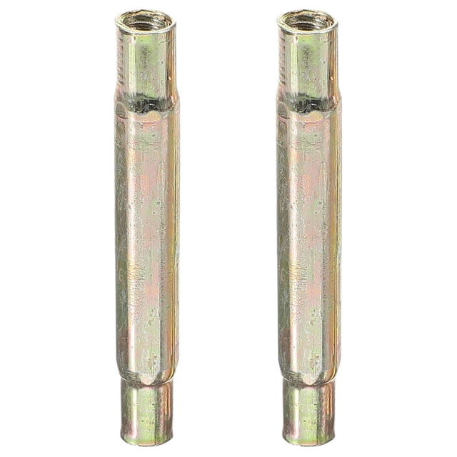 HINTRMENT 2Pcs Door Lock Hardware Cylindrical M5 Threaded Type for Safety and Proper Door Function