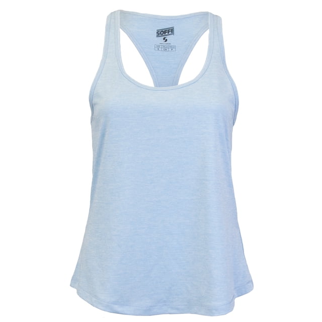 Soffe Women's Dri Performance Racer - 1510V
