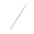 thumbnail image 1 of Stainless Steel Manicure Remover Nail Planer Triangle Planer To Remove Dead Skin Planer Steel Pusher, 1 of 2
