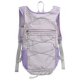 thumbnail image 2 of Mochila de senderismo ciclista 20L impermeable de nylon Mochila ligera para viajes al aire libre Diseño de seguridad reflectante Amarillo Negro Púrpura, 2 of 6