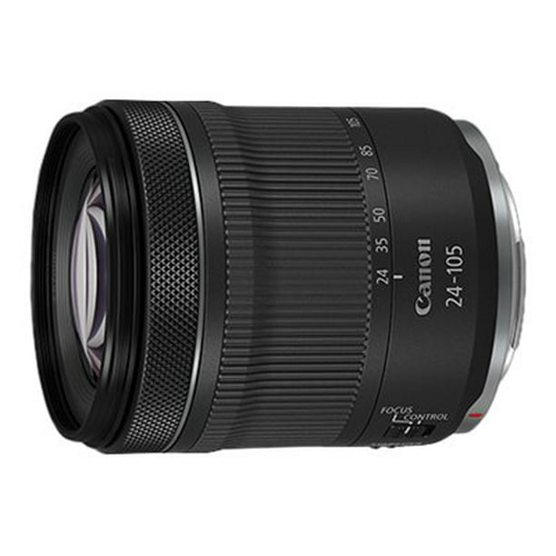 Canon 24-105mm f4-7.1 IS STM RF Lens - Walmart.ca