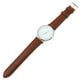 thumbnail image 3 of 1 PC Relojes de PU hombres relojes de pulsera PU Strap Relojes de cuarzo Marido Regalos, 3 of 6