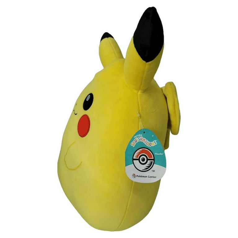Squishmallows Official Kellytoys Plush 10 Pokemon Pikachu, 58% OFF