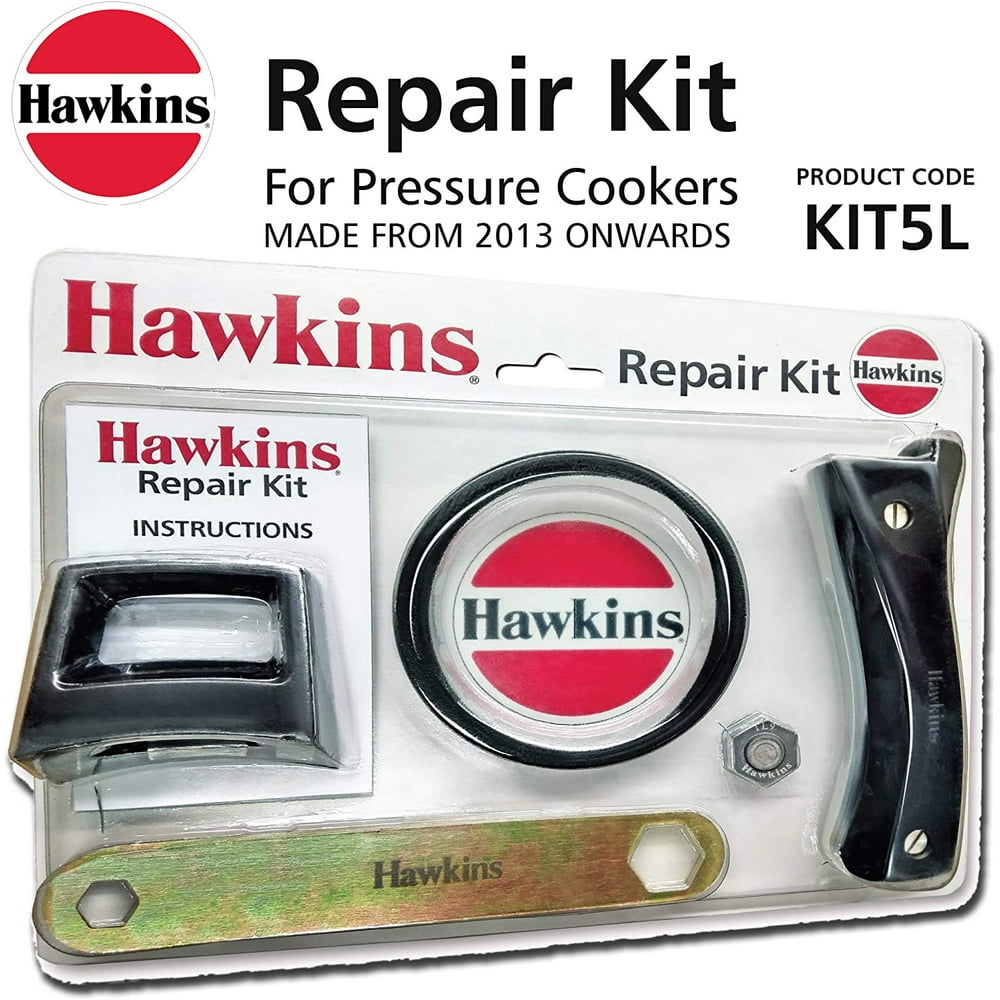 Hawkins Repair Kit For Pressure Cookers 3.5, 4, 5, 6.5