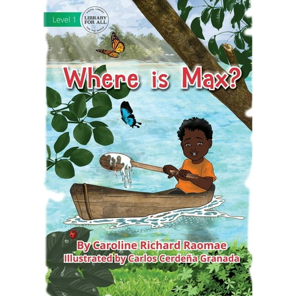 Where is Max?, (Paperback)
