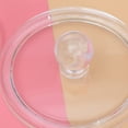 thumbnail image 7 of Homemaxs Transparent Glass with Lid Candy Food Storage Jar, 7 of 7