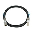thumbnail image 2 of StarTech Juniper QFX-QSFP-DAC-3M Compatible - QSFP+ Direct Attach Cable - 3 m [9.8 ft.] (qfxqsfpdac3m), 2 of 2