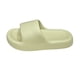 thumbnail image 1 of Amzcrzy Zapatos de mujer,Zapatos de mujer,Zapatillas de mujer, Pantuflas de color liso para mujer y hombre, súper suaves, transpirables y antideslizantes para el dormitorio y el hogar. Sandalias Muje, 1 of 4