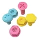thumbnail image 5 of Soporte para estante de pared, abrigo, ropa, toalla, gancho, organizador decorativo multiusos, colgador de llavero, ganchos de tornillo para bolso,, 5 of 7
