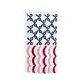 thumbnail image 2 of Cififendec 4th of July Oversize Beach Towel, 55.1"×27.6", Red White Blue Patriotic Microfiber Towel, Quick-Dry Lightweight for Independence Day Beach and Pool Use, 2 of 5