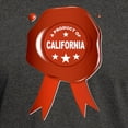 thumbnail image 3 of CafePress - A Product Of California T Shirt - Men's Classic Graphic Cotton T-Shirt, 3 of 4