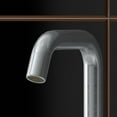 thumbnail image 4 of Widespread Bathroom Sink Faucet 8" - 2 Lever Handles & 360° Swivel Spout, 4 of 7