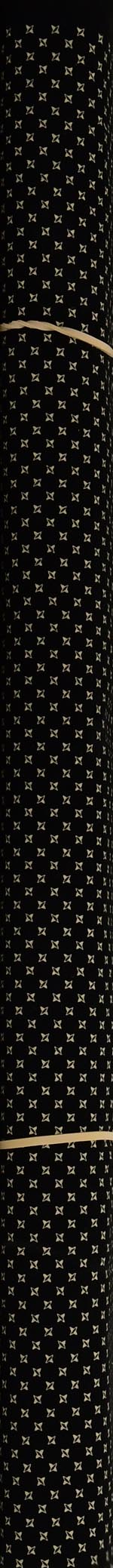 RTC Fabrics 100% Cotton 44" Black Decor Noir Print Fabric by the Yard