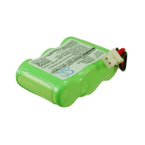 600mAh 89-1332-00-00 Battery for AT&T EL41108 EL41208 EL42108 EL42208 EL42258 EL42308 EL42408 01839