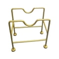 thumbnail image 2 of Soporte para mancuernas Colamx para almacenamiento de pesas Oro, 2 of 8