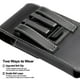 thumbnail image 5 of Funda de piel auténtica ykooe para iPhone 16 Pro Max, 5 of 7
