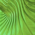 thumbnail image 1 of Ahgly Company Indoor Square Patterned Emerald Green Area Rugs, 4' Square, 1 of 6