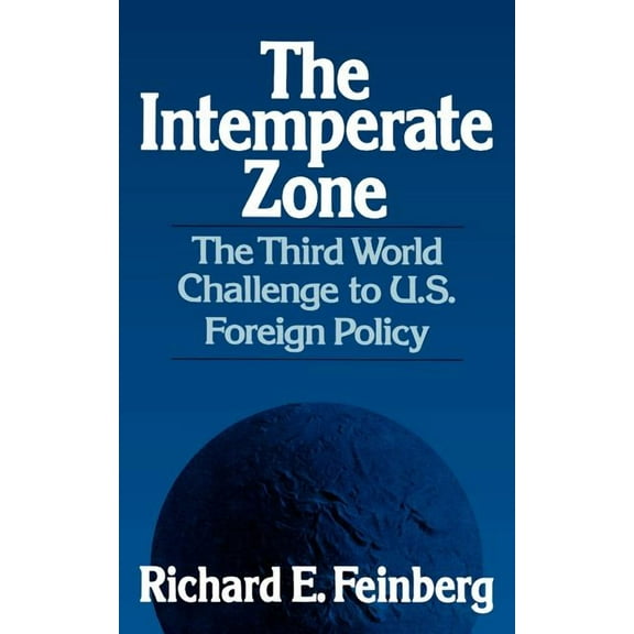 The Intemperate Zone, (Paperback)
