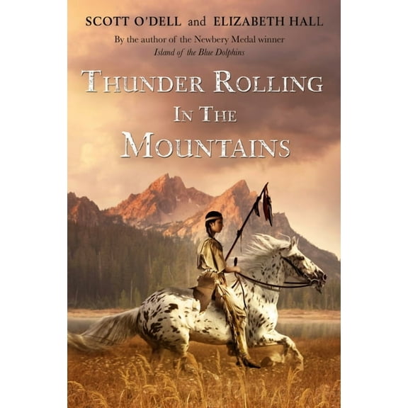 Thunder Rolling in the Mountains (Paperback)