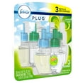 thumbnail image 3 of Febreze Plug Air Freshener Scented Oil Refill, Gain Original Scent, 3 count, 3 of 10