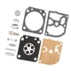 thumbnail image 2 of Diafragma y juntas de papel, hierro y caucho para modelos de cortadoras de césped C1Q-S53 Kit de reparación de carburador universal, 2 of 8
