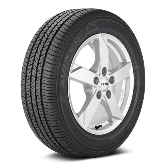 Llanta 205/55R16 YOKOHAMA AVID S34M 89V