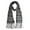 Plaid Oblong Navy, variant on StylesiLove Plaid Lovers Collection Womens Infinity Scarf Regular Scarf