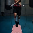 thumbnail image 3 of Mat Thick Noise Reducing Exercise Floor Pad for Indoor Workouts & Cardio, 3 of 4