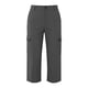 thumbnail image 2 of Pantalones de Cintura Elástica para Mujeres Color Sólido Ropa Casual Bolsillos de Longitud Completa Capris Mujeres Cintura Elástica Capris, 2 of 5