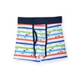 thumbnail image 2 of Wonder Nation Boys Comfort Stretch Tag-Free Boxer Briefs, 6-Pack, Sizes S-XLH, 2 of 7