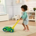 thumbnail image 6 of Melissa & Doug Sunny Patch Snappy Turtle Lawn Mower - Pretend Play Toy for Kids, 6 of 10