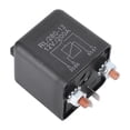 thumbnail image 1 of Relé de arranque de coche de resistencia 4 WM686, relé de encendido/apagado de 4 pines de 12V, relé de arranque de alta resistencia para coche RL180 200A LHCER Descripción de la referencia, 1 of 8