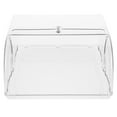 thumbnail image 2 of GOOHOCHY Caja de plástico para pan, contenedor para guardar pan, dispensador de pan, contenedor para guardar granos, caja para pasteles, para pan casero y pan de panadería., 2 of 8