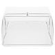 thumbnail image 5 of Panera de plástico, contenedor para pan de molde, dispensador de pan, caja para almacenar granos, caja para pasteles, mantequera para pan casero y pan de panadería, 5 of 8