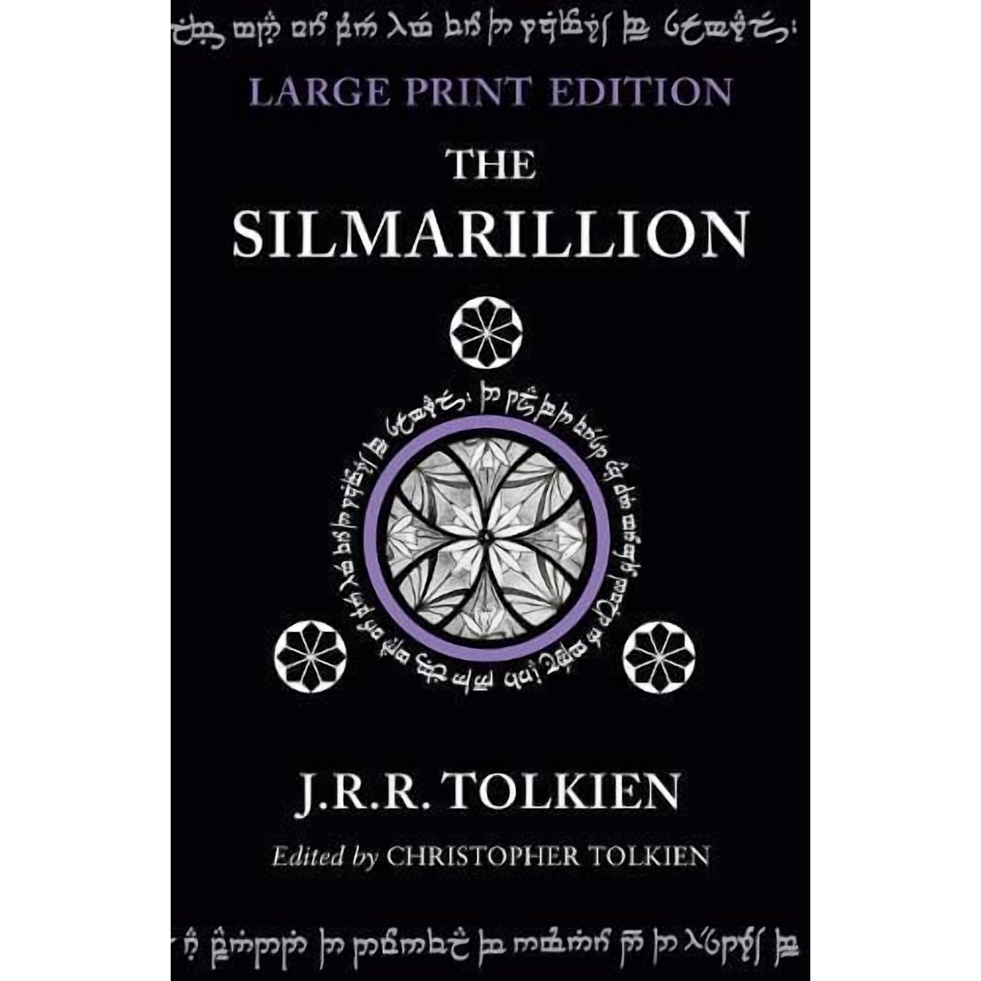 J. R. R. Tolkien The Silmarillion (Paperback)