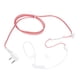 thumbnail image 2 of Accesorios de comunicación por radio, auricular con micrófono, tubo de aire, auricular con fragancia, auricular para HTY, eficiencia óptima, 2 of 9