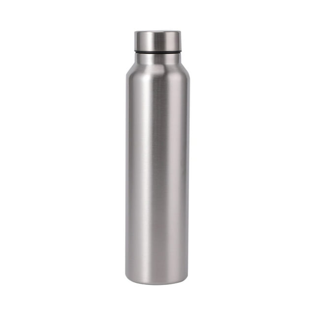 Large Capacity Portable Car Outdoor Sports Water Bottle Stainless Steel Layer Kettle Sports Water Bottle