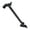Black, variant on Adjustable Shower Arm Extension Rod Stainless Steels Shower Arm Extender