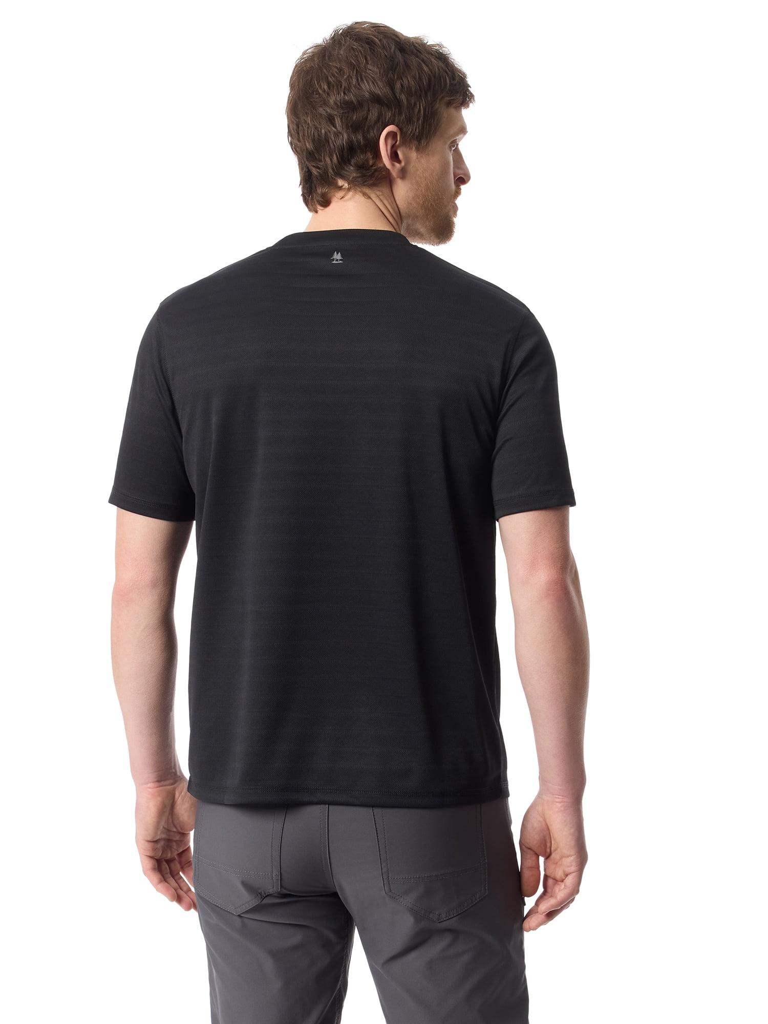 Bass & Co Men's Breeze Tee, Sizes S-3XL