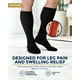 thumbnail image 2 of Calcetines de compresión Pembrook Light para hombre de 8 a 15 mm de Hg, 6 pares, 2 of 7