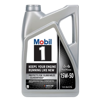 Mobil 124404 Engine Oil, Mobil Super, 5W-30, Pack of 10 - Walmart.com
