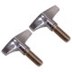 thumbnail image 2 of 2pcs Tambre de tambor llave llave tambora t mandura tintería de tambor de herramientas múltiples múltiples portátiles para instrumentos musicales , L L, 2 of 8