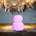 thumbnail image 3 of Halloween Electronic Candle Lamp - Portable LED Tea Light Holder, Flameless, for Home Party, Night Light, 3 of 5